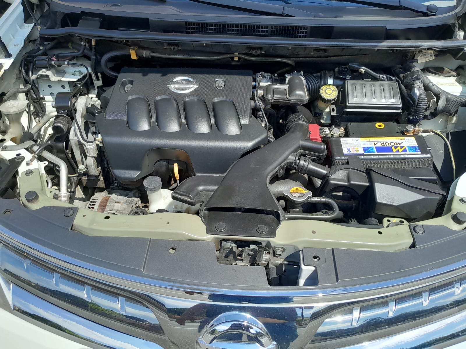 NISSAN LIVINA