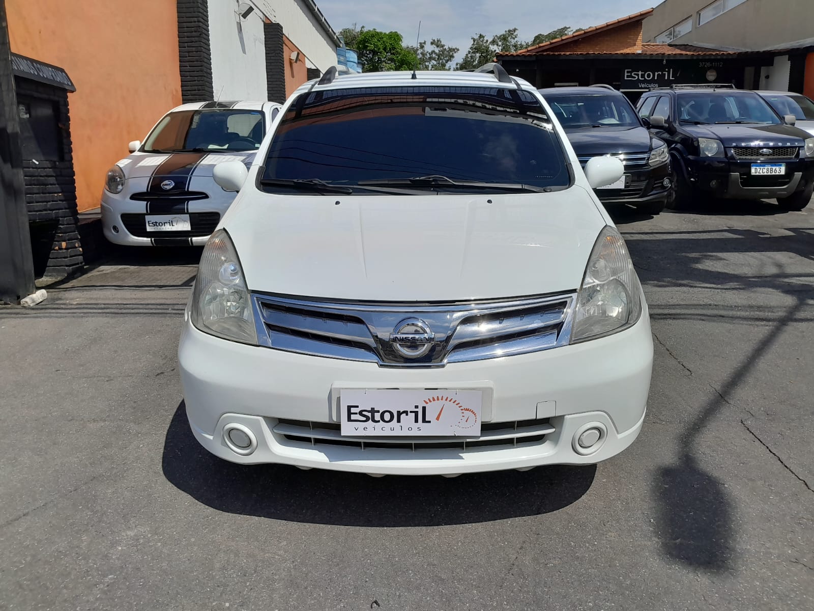 NISSAN LIVINA