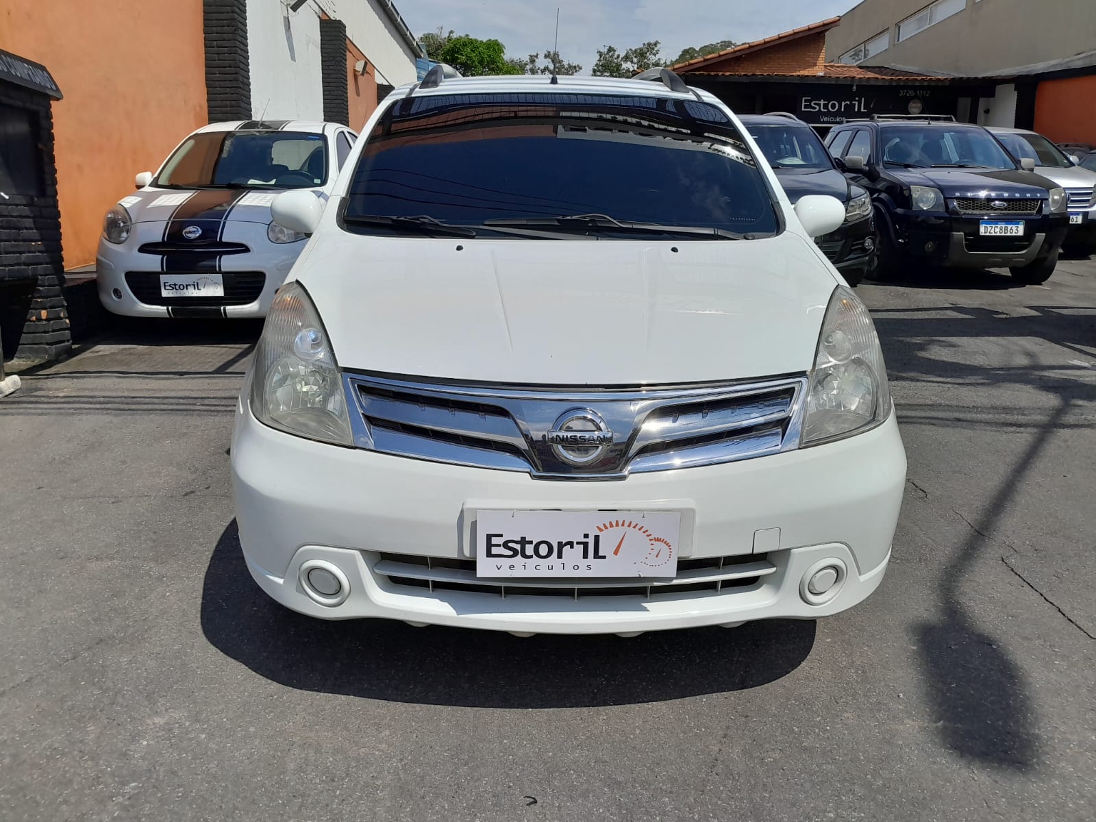 NISSAN LIVINA