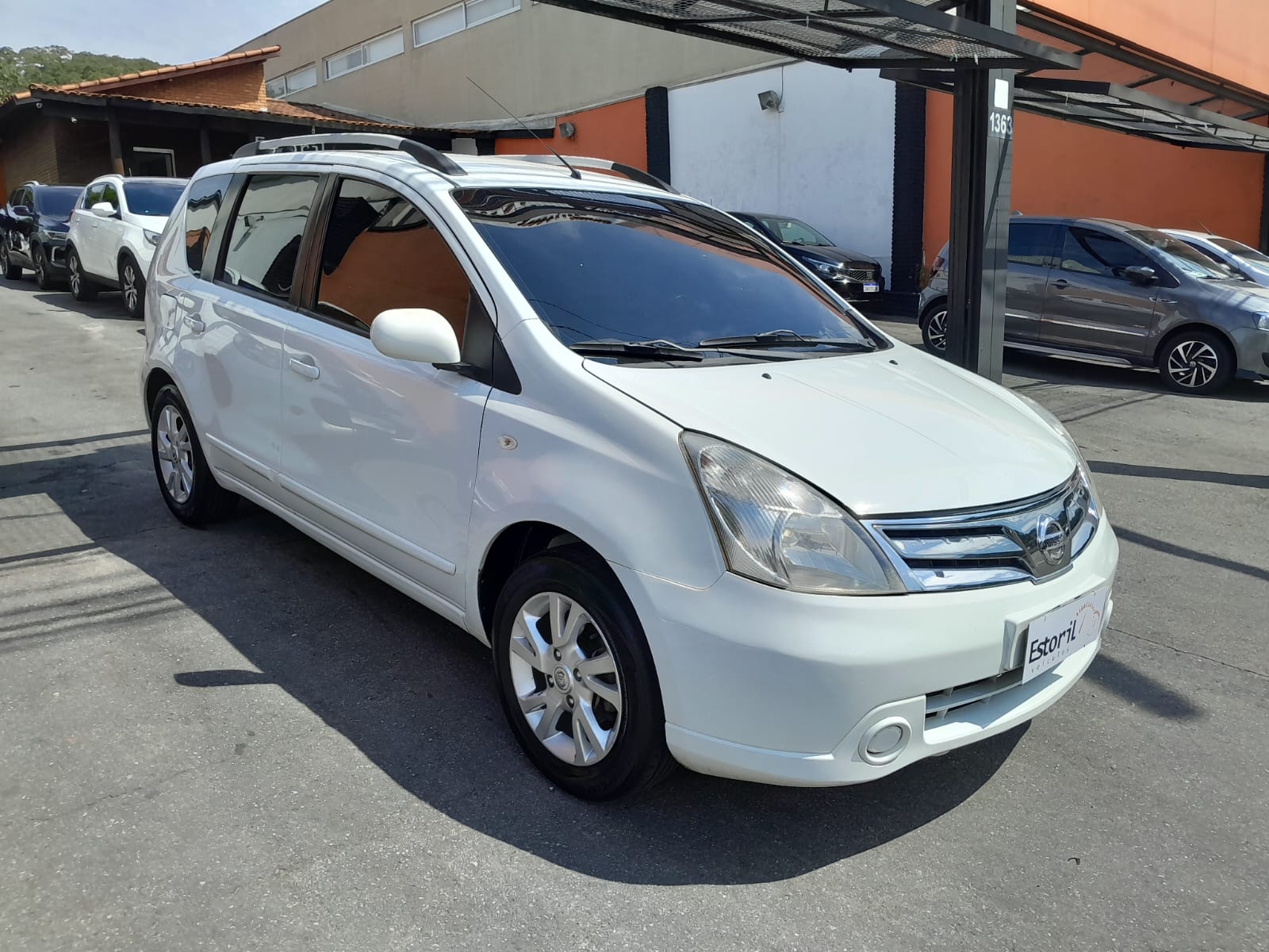 NISSAN LIVINA