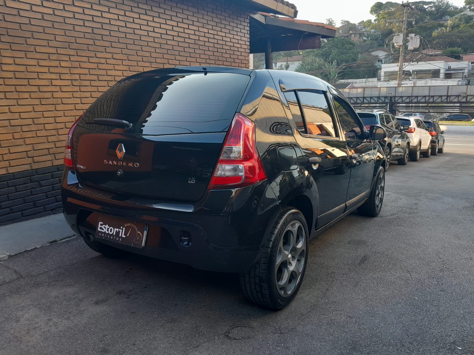 RENAULT SANDERO