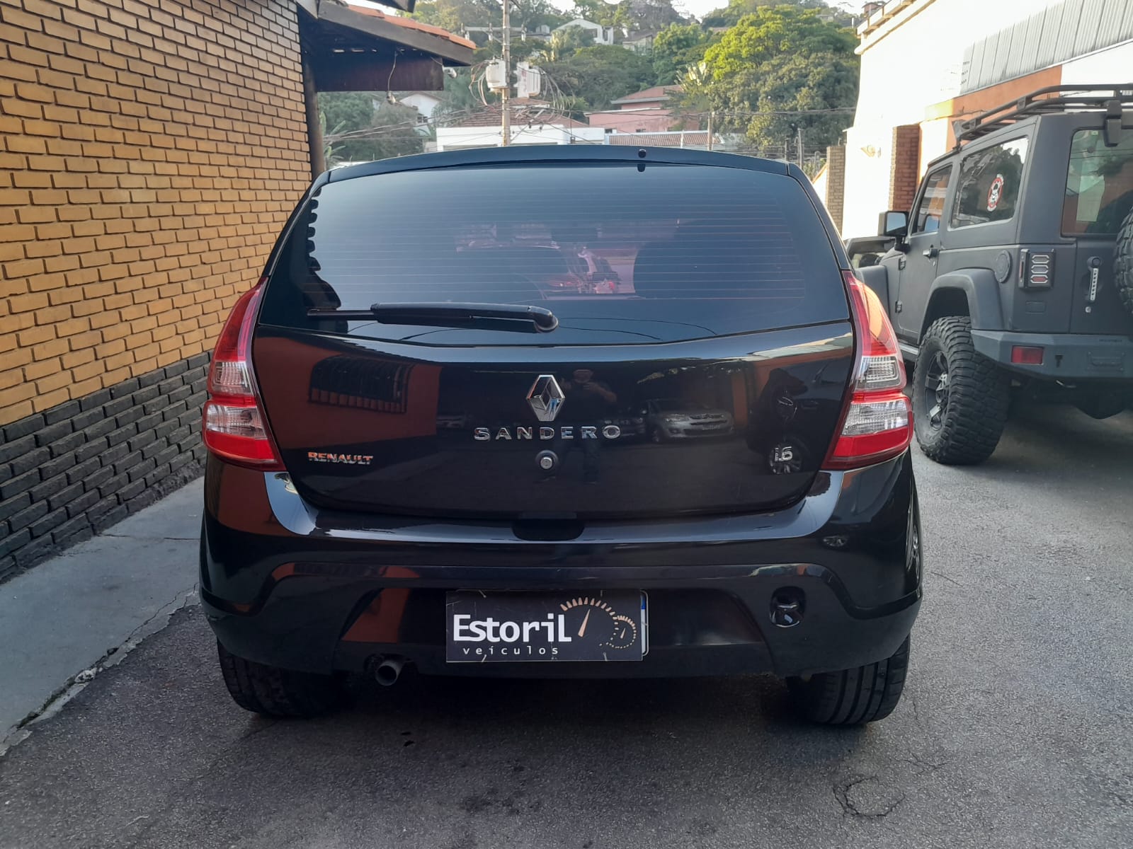 RENAULT SANDERO
