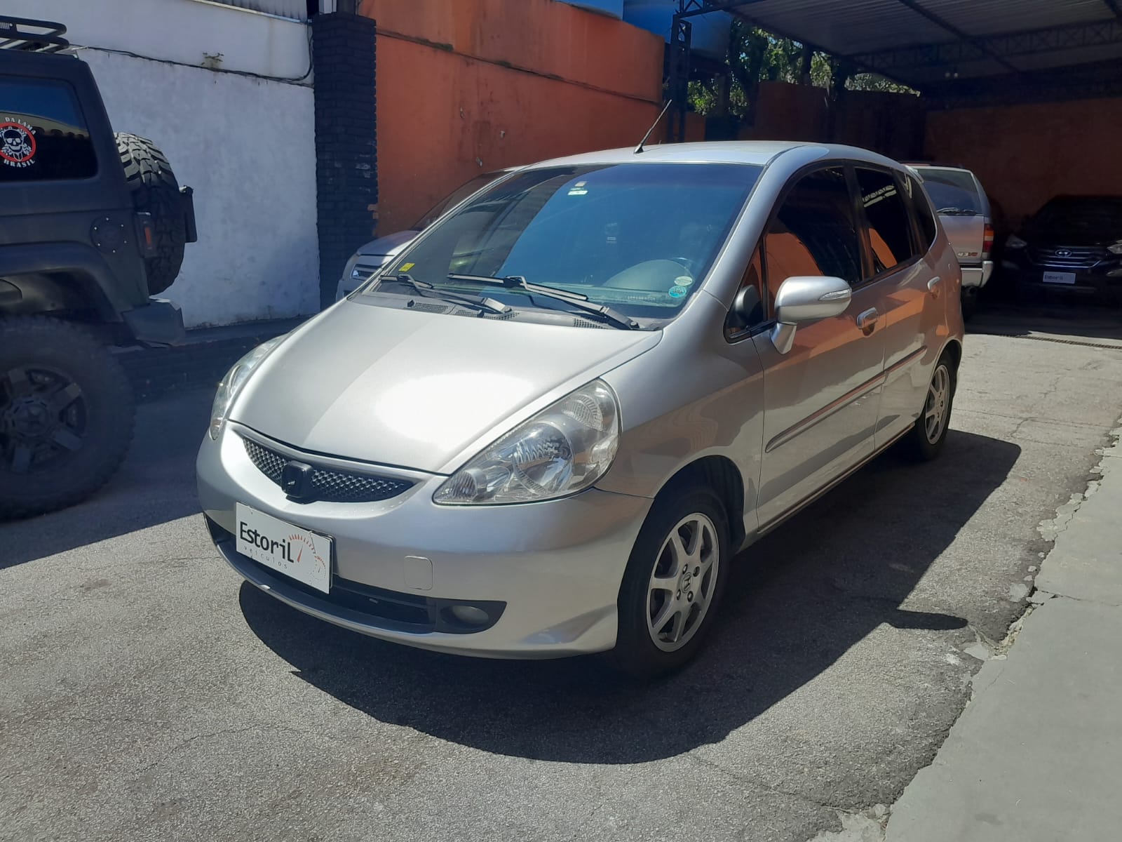 HONDA FIT