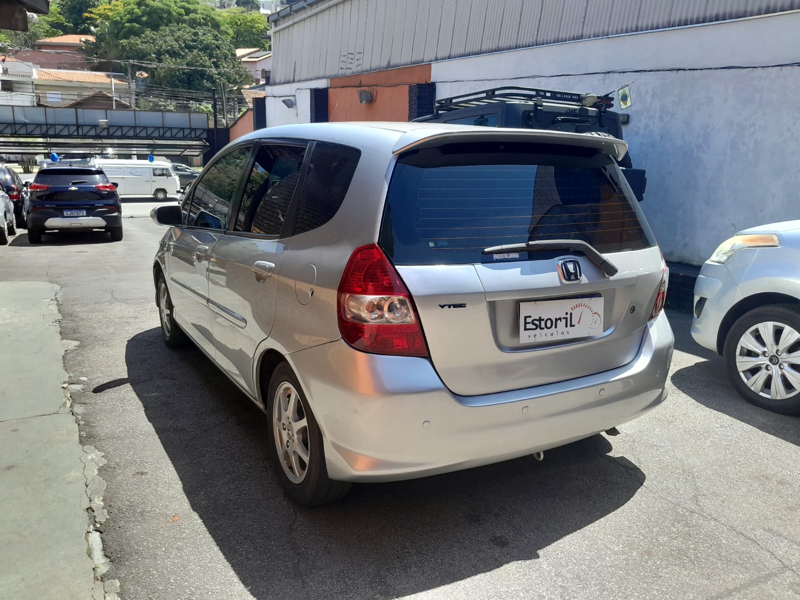 HONDA FIT