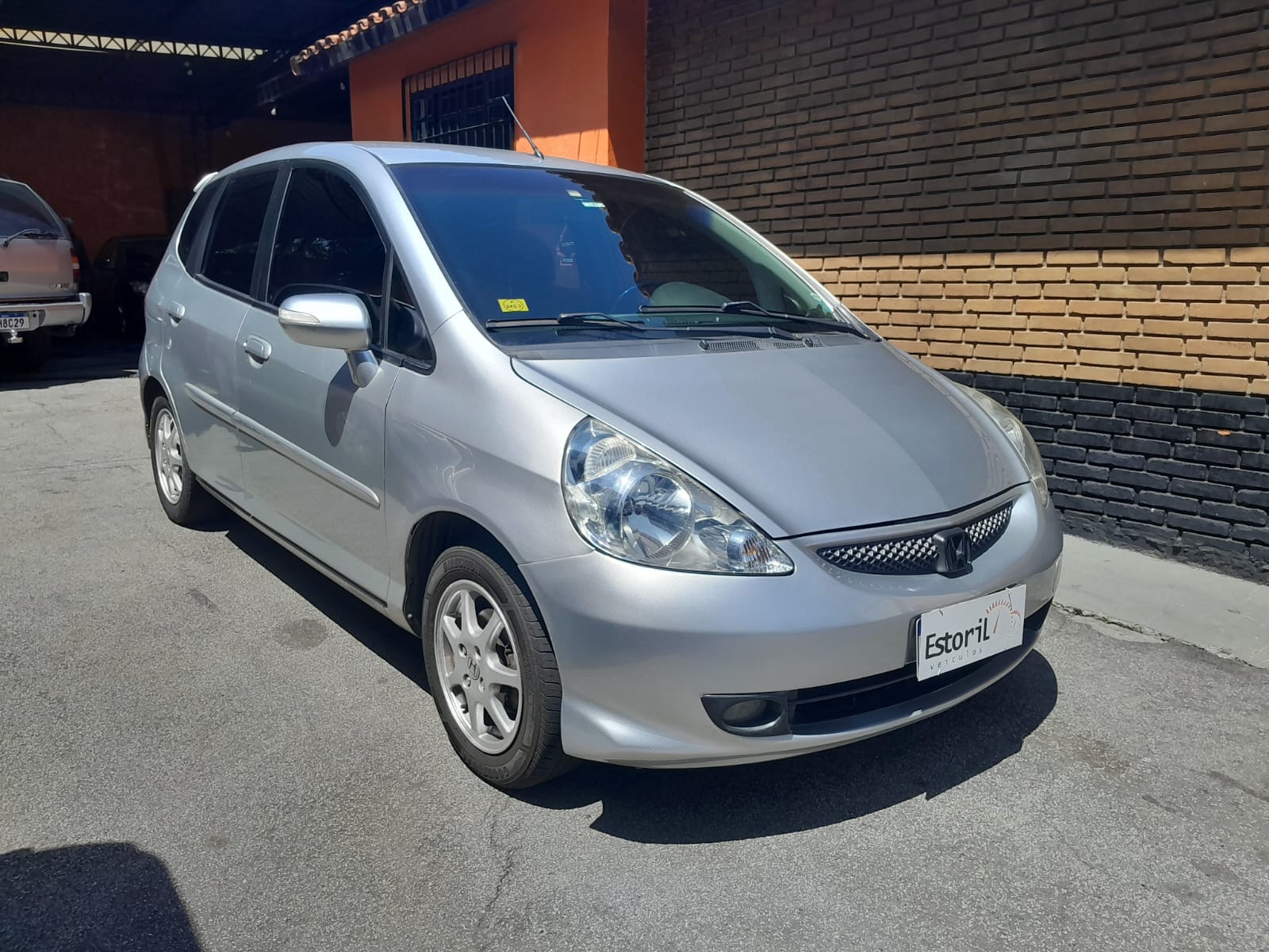 HONDA FIT