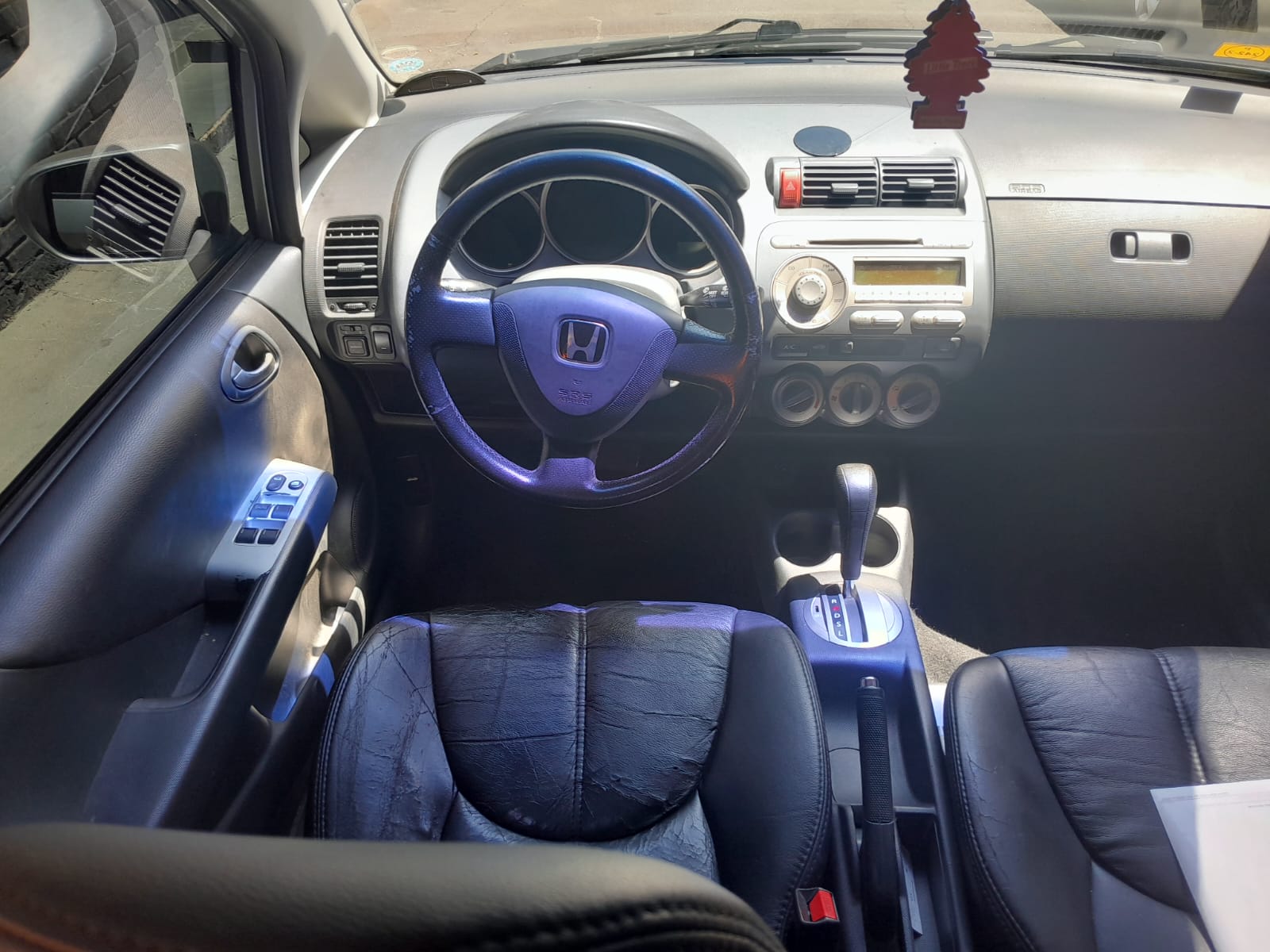 HONDA FIT