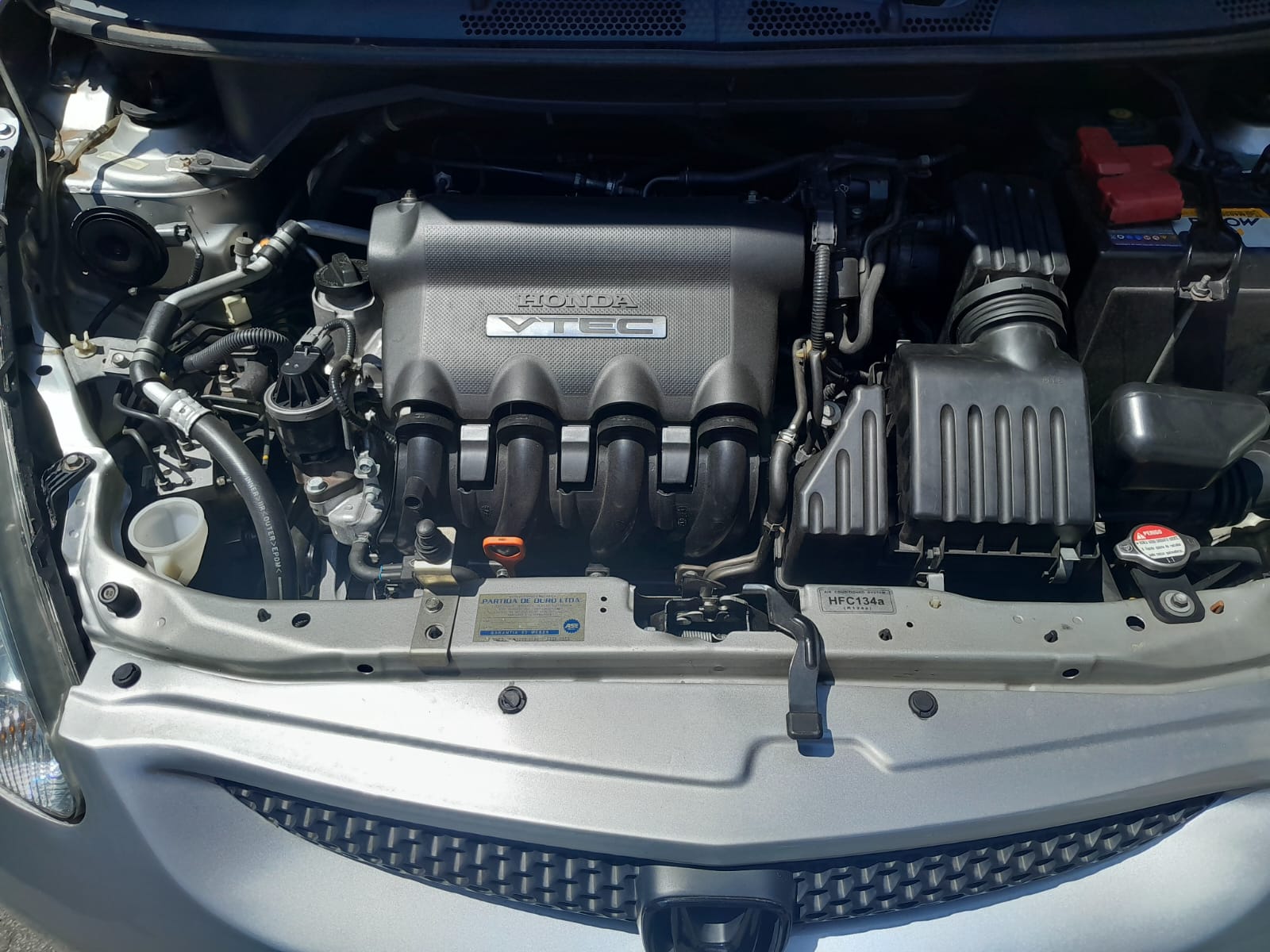 HONDA FIT