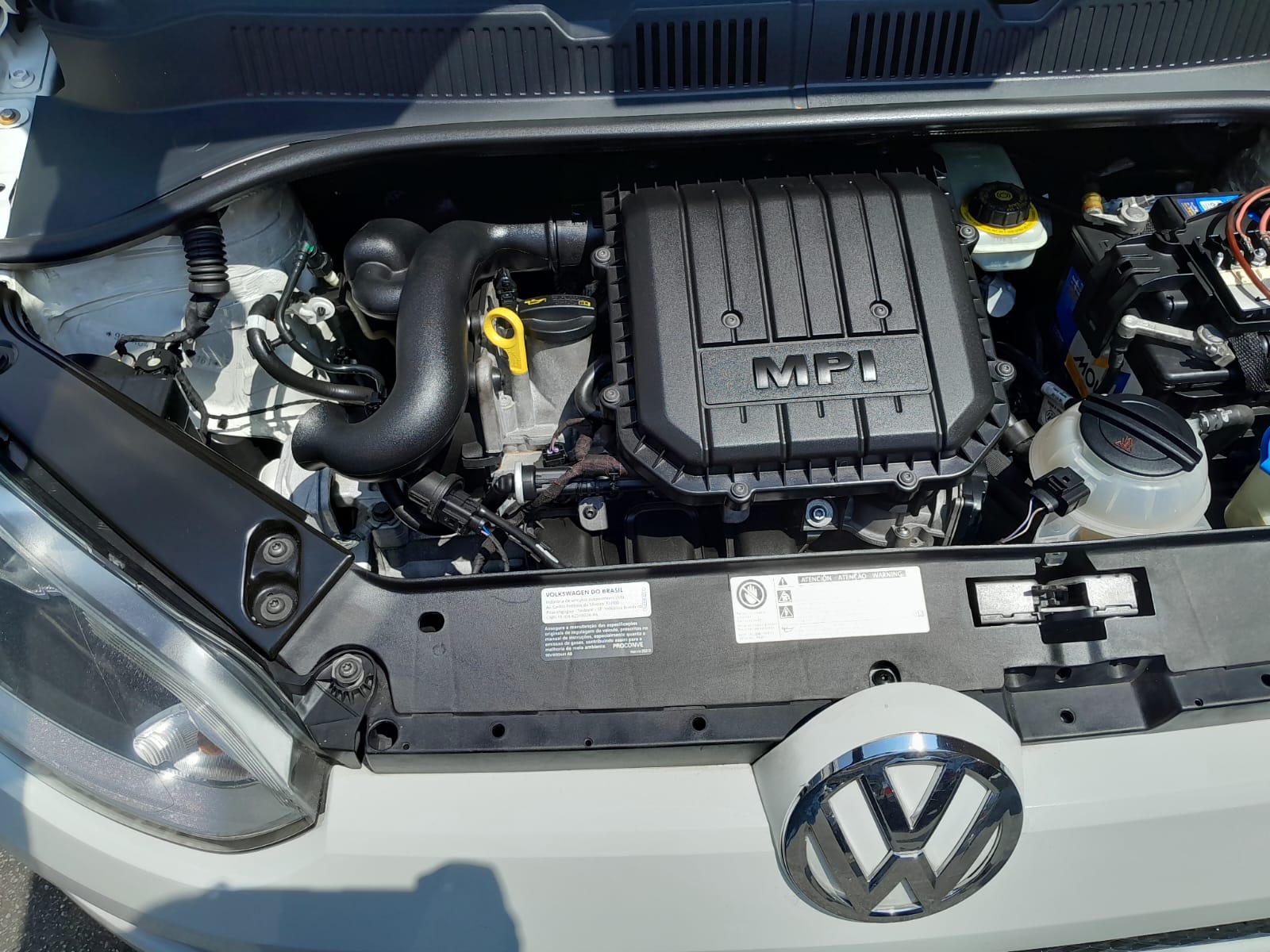 VOLKSWAGEN UP