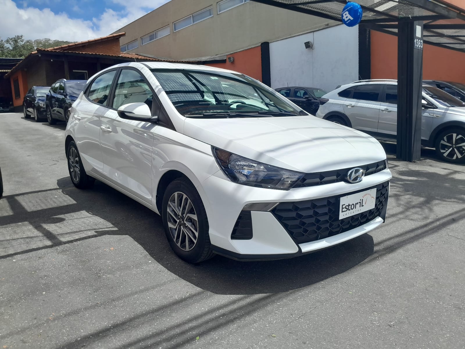 HYUNDAI HB20
