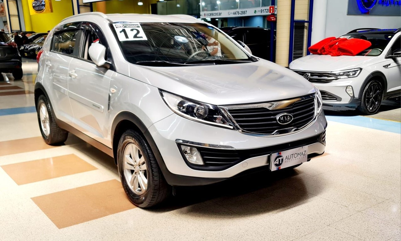 SPORTAGE 2.0 LX3 G2 4X2 16V