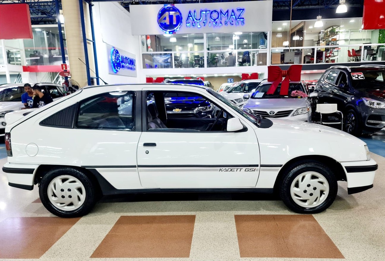 KADETT 2.0 MPFI GSI 8V