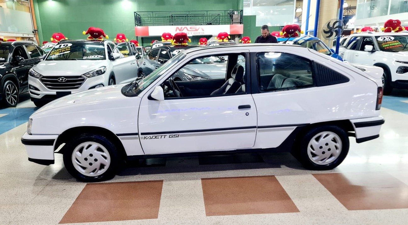 KADETT 2.0 MPFI GSI 8V