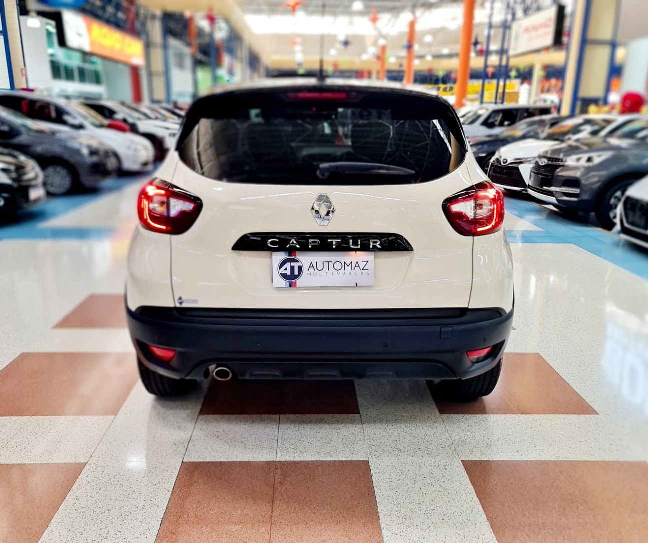 CAPTUR 1.6 16V SCE LIFE