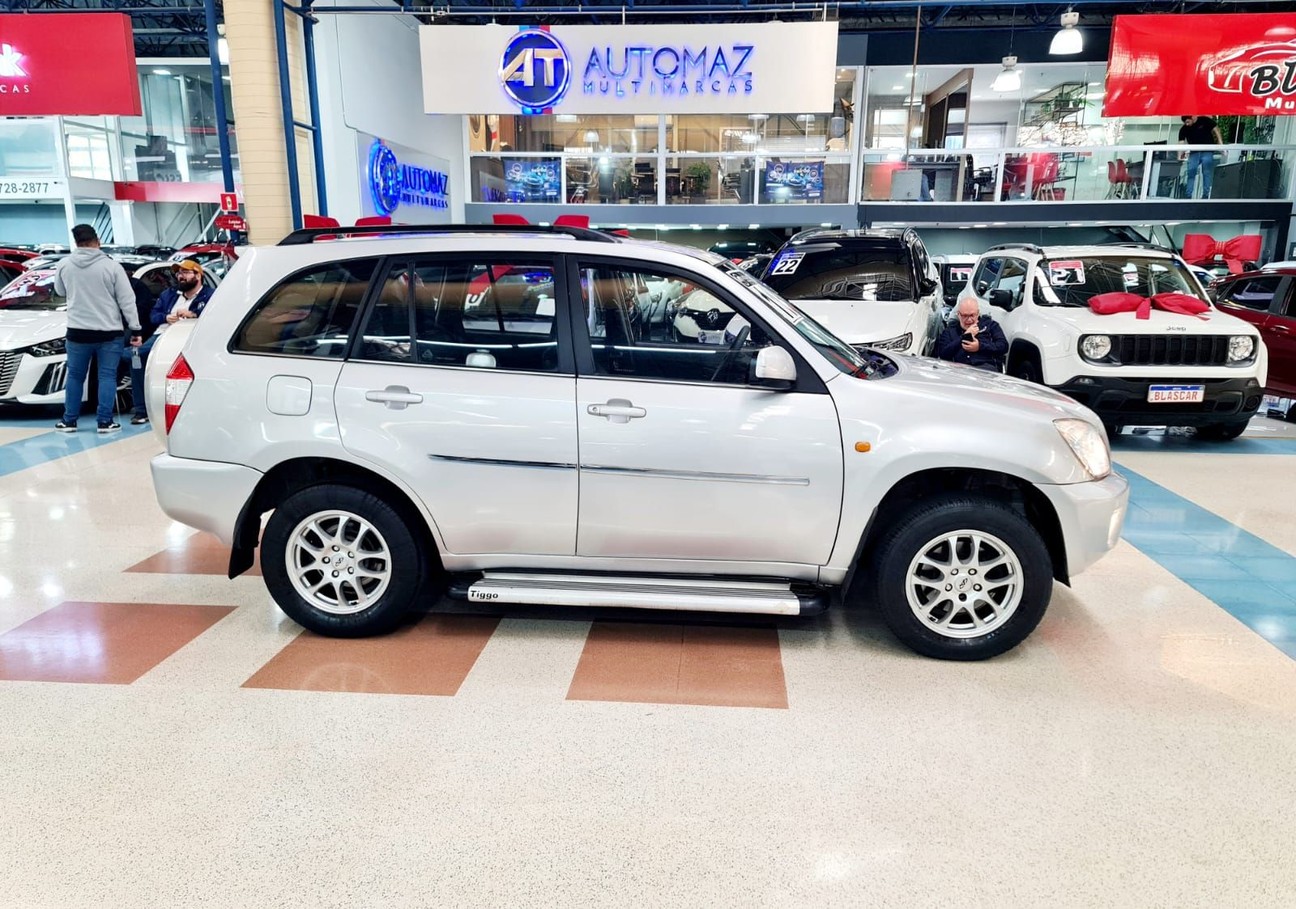 TIGGO 2.0 16V
