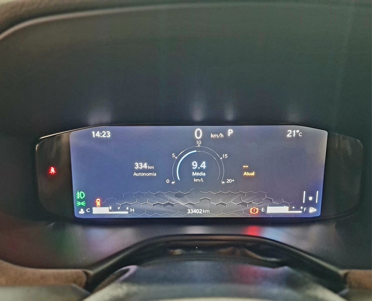 COMMANDER 1.3 T270 TURBO OVERLAND