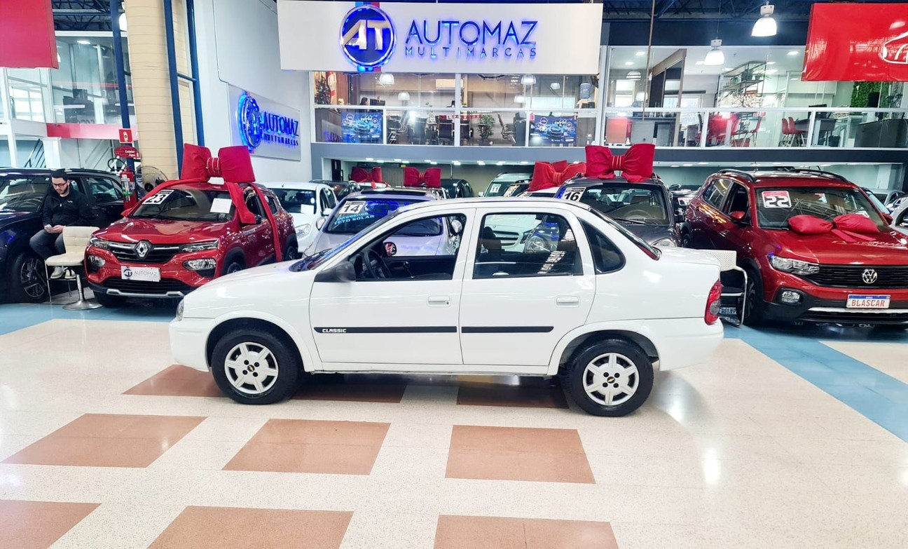 CLASSIC 1.0 MPFI LIFE 8V