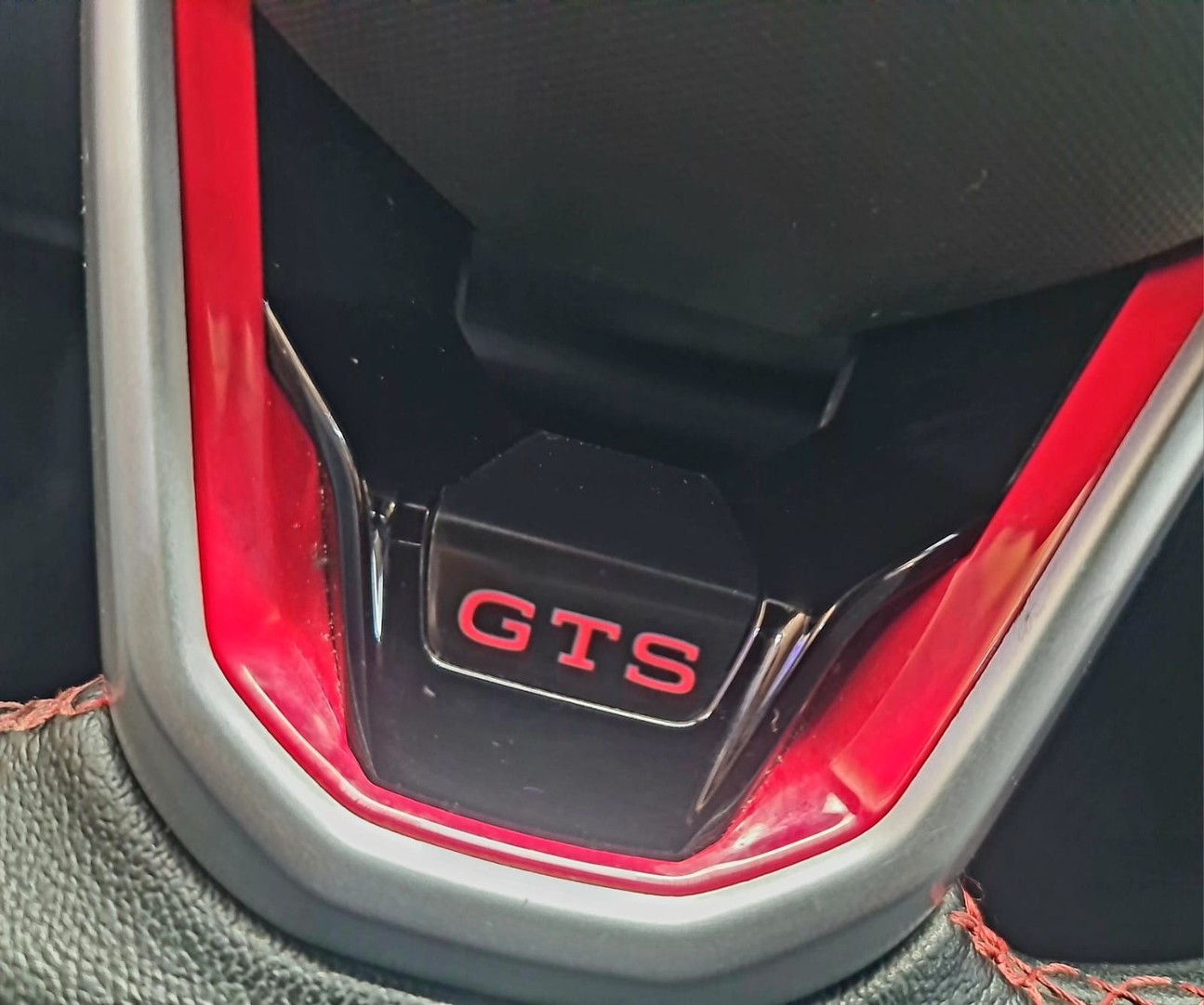 POLO 1.4 250 TSI GTS