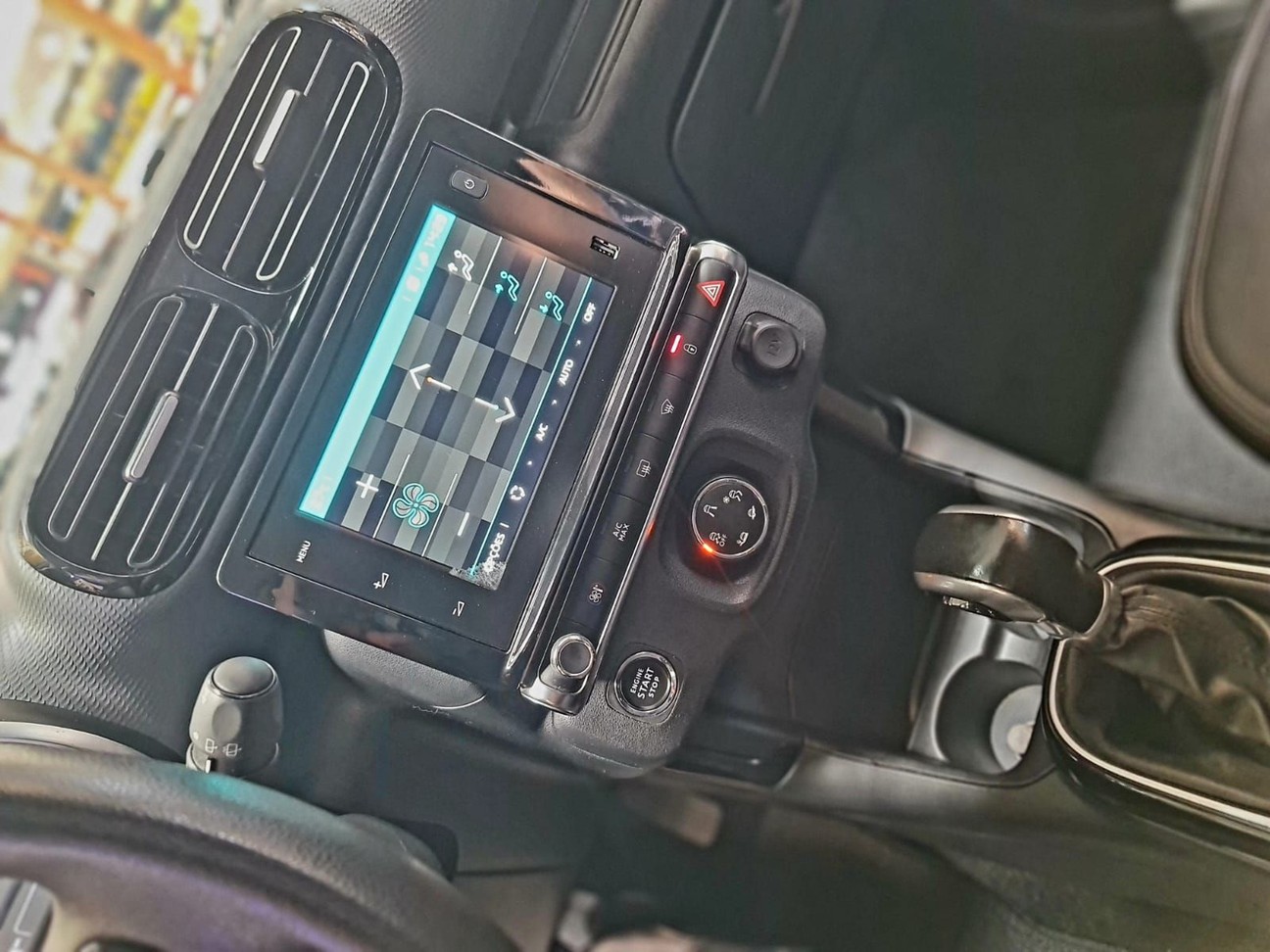 C4 CACTUS 1.6 THP SHINE E