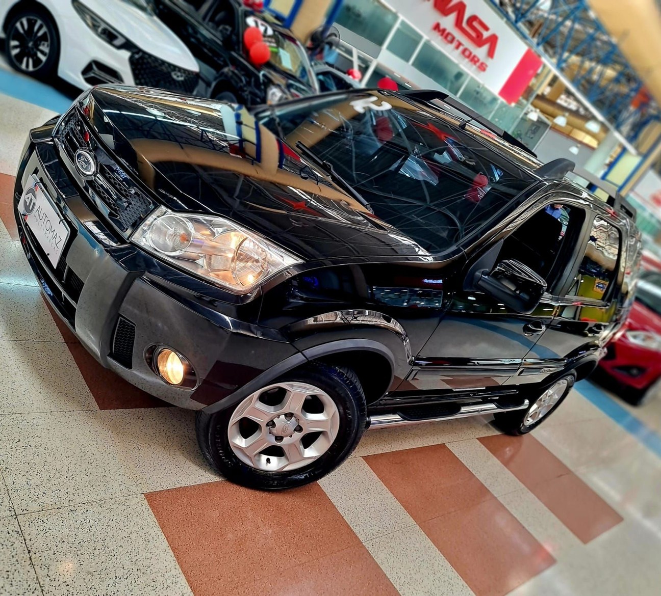 ECOSPORT 2.0 XLT 16V