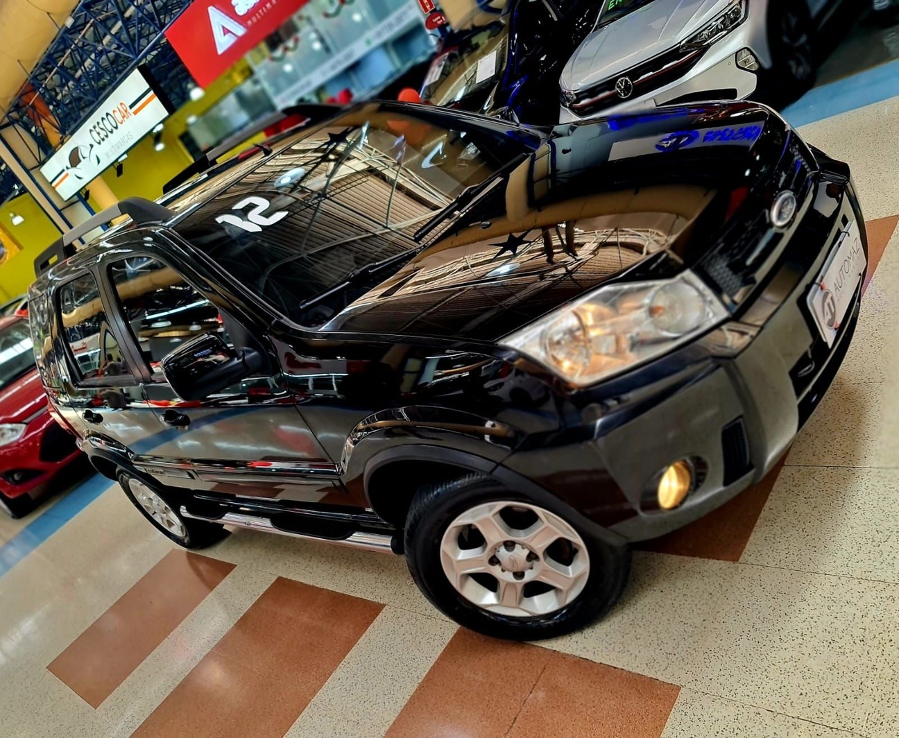 ECOSPORT 2.0 XLT 16V