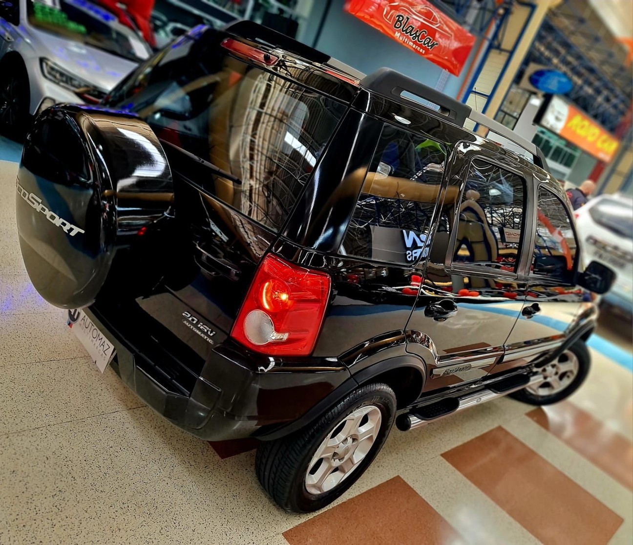 ECOSPORT 2.0 XLT 16V