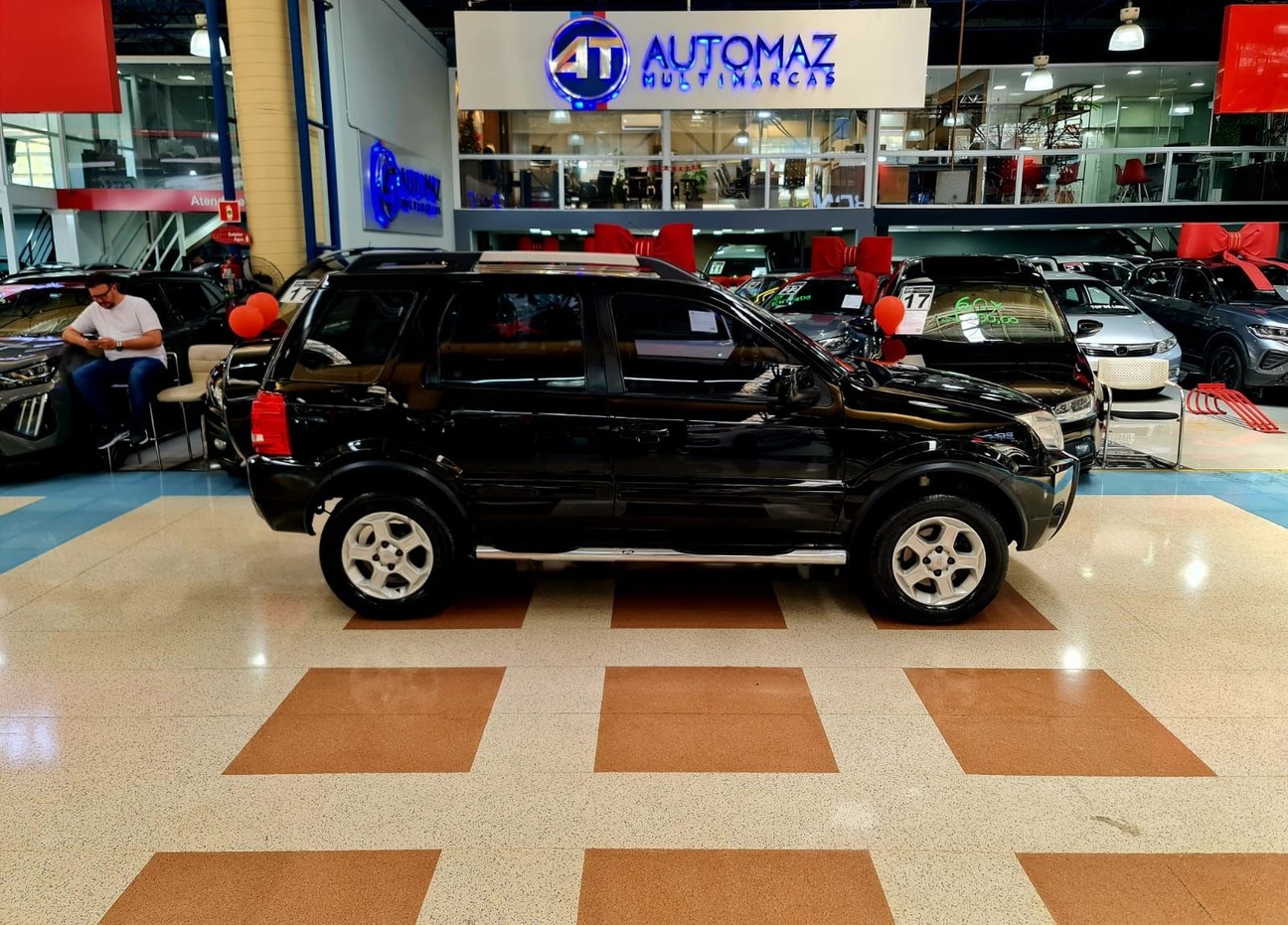 ECOSPORT 2.0 XLT 16V