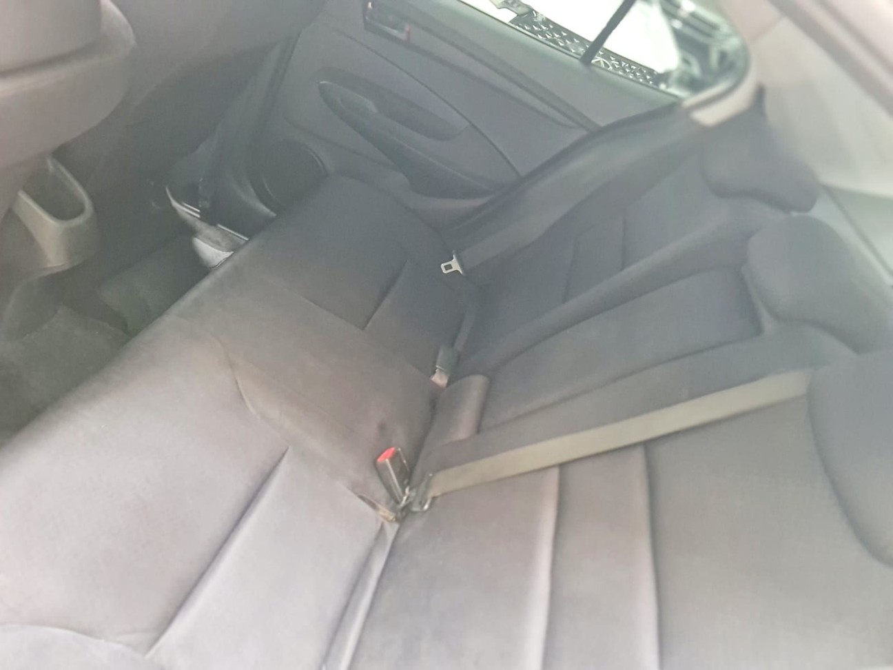 HONDA CITY 1.5 DX 16V 2012