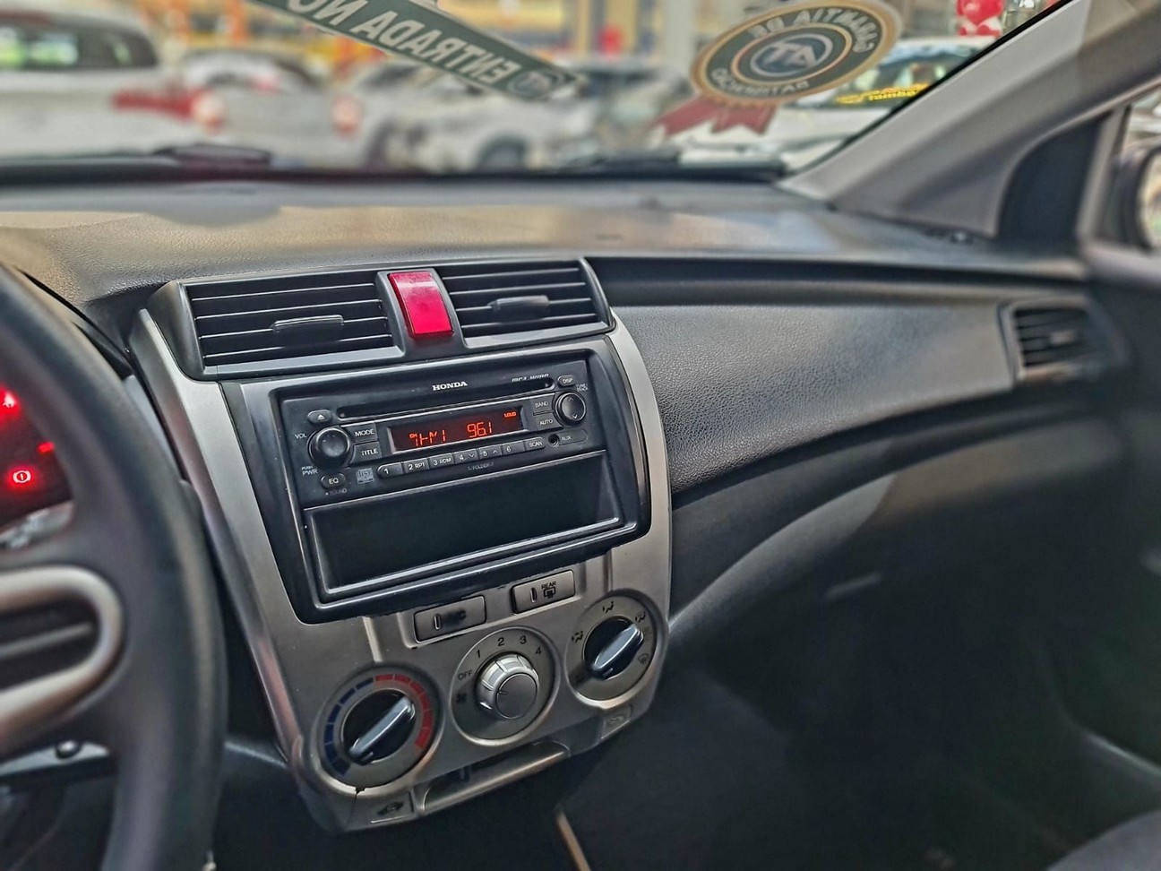 HONDA CITY 1.5 DX 16V 2012