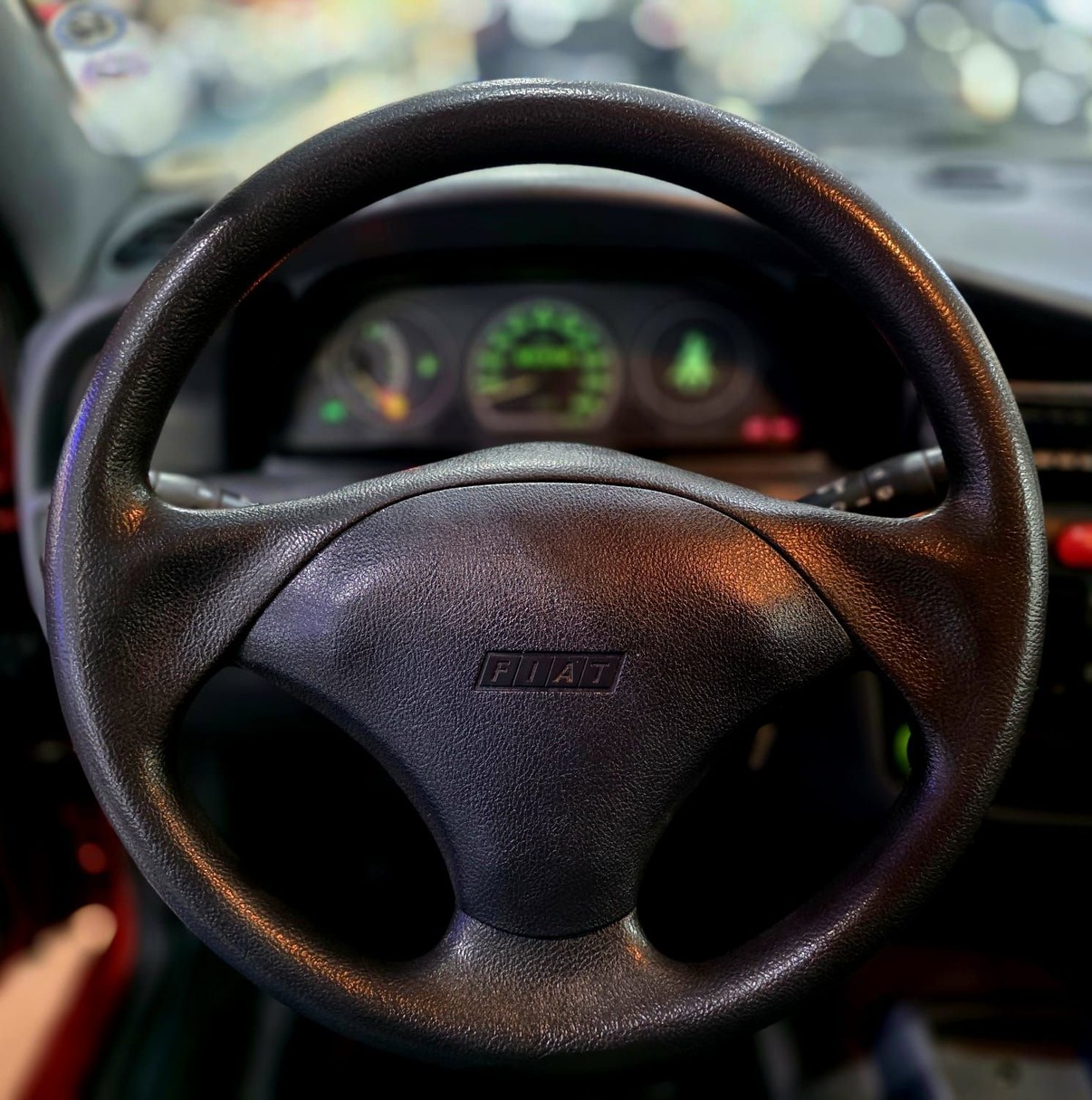 FIAT PALIO 1.0 MPI EX 8V