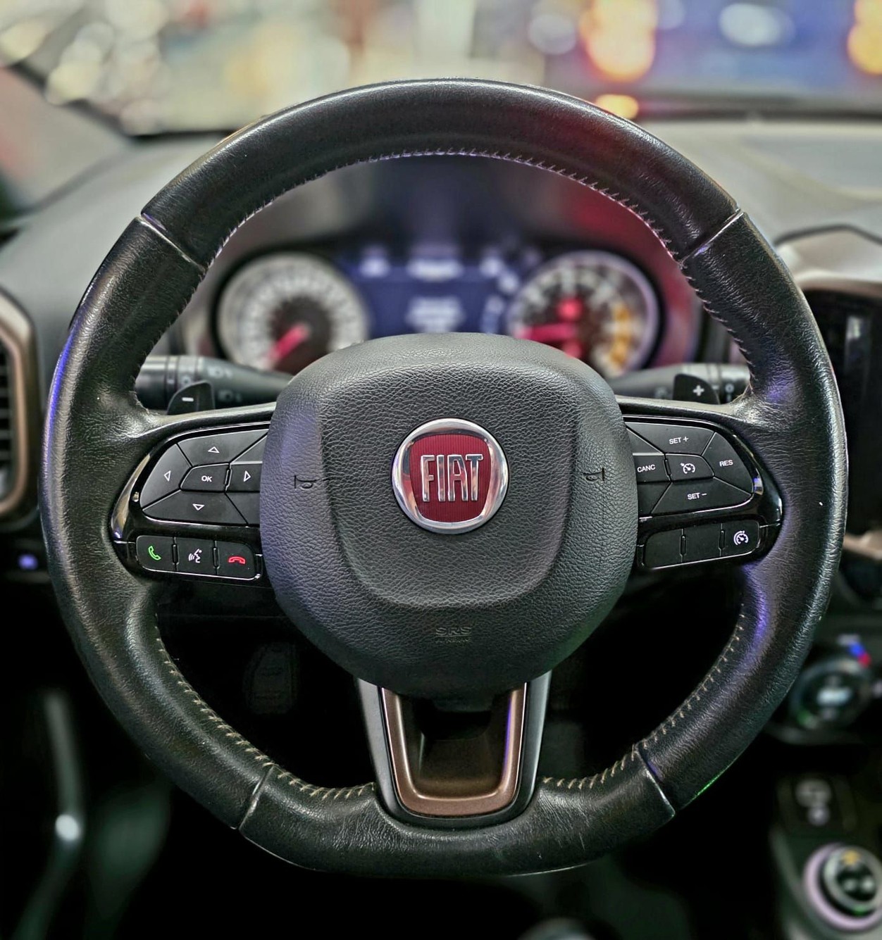 FIAT TORO 2.0 16V TURBO RANCH 4WD AT9