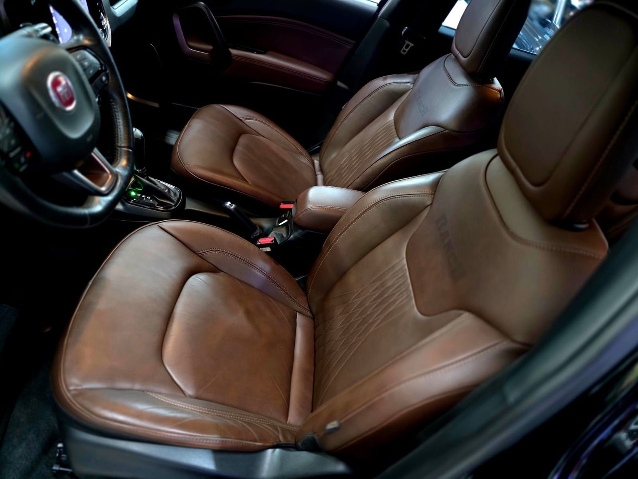 FIAT TORO 2.0 16V TURBO RANCH 4WD AT9