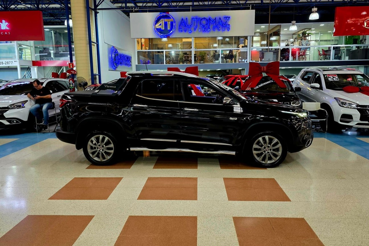 FIAT TORO 2.0 16V TURBO RANCH 4WD AT9