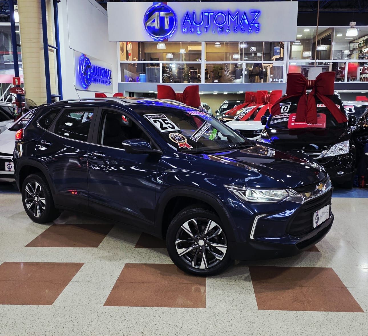 CHEVROLET TRACKER 1.2 TURBO PREMIER