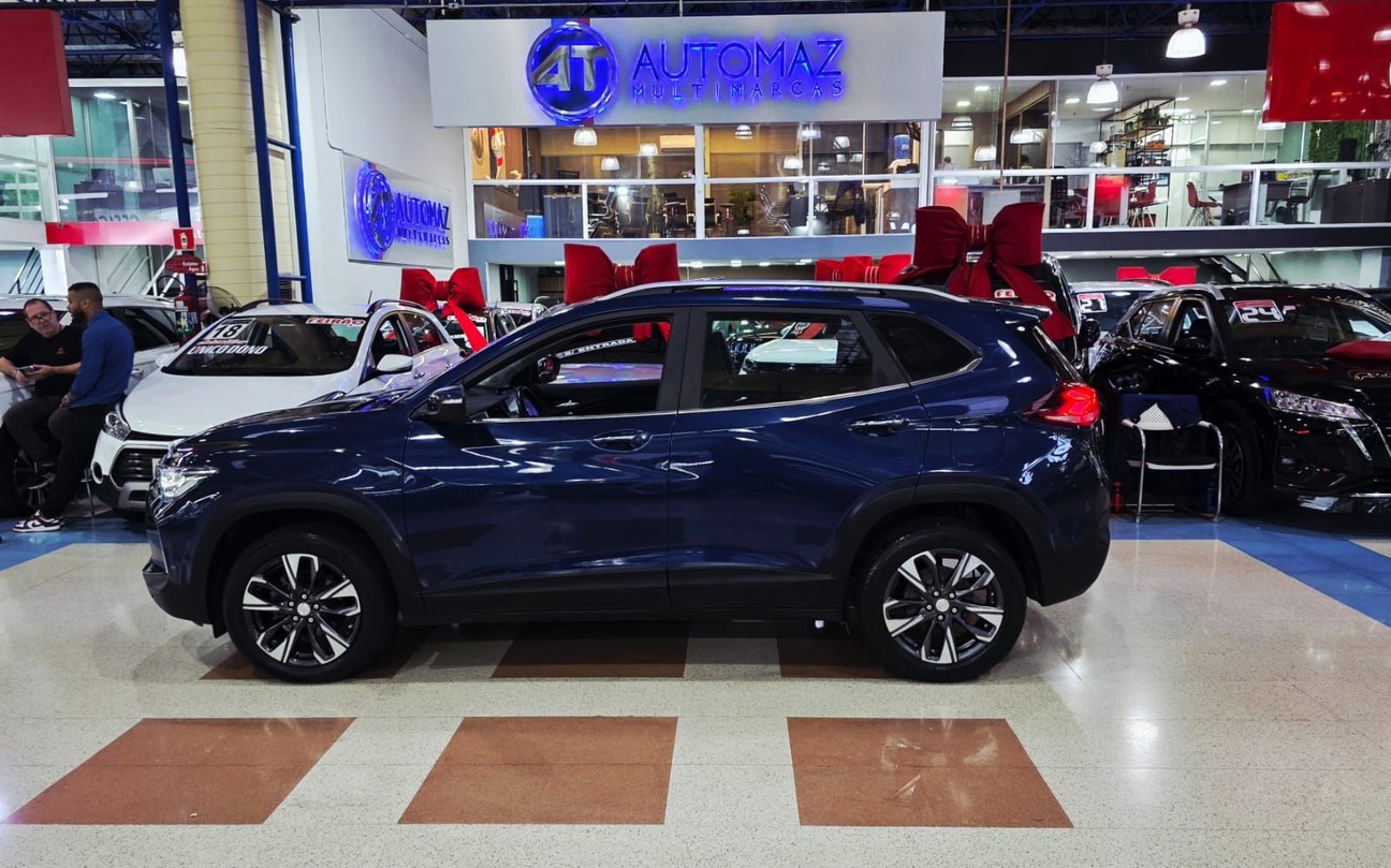 CHEVROLET TRACKER 1.2 TURBO PREMIER