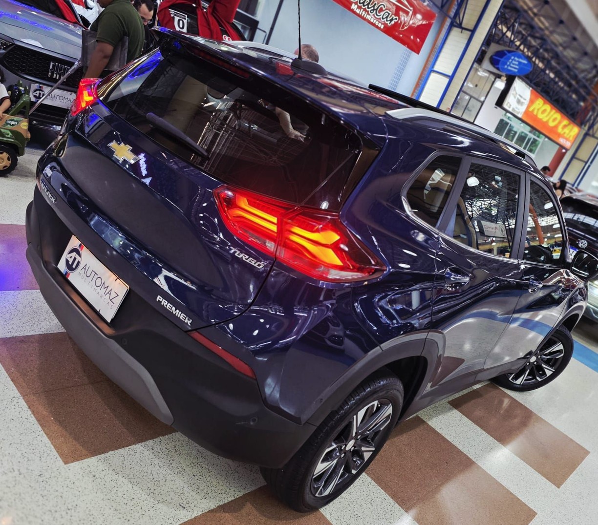 CHEVROLET TRACKER 1.2 TURBO PREMIER