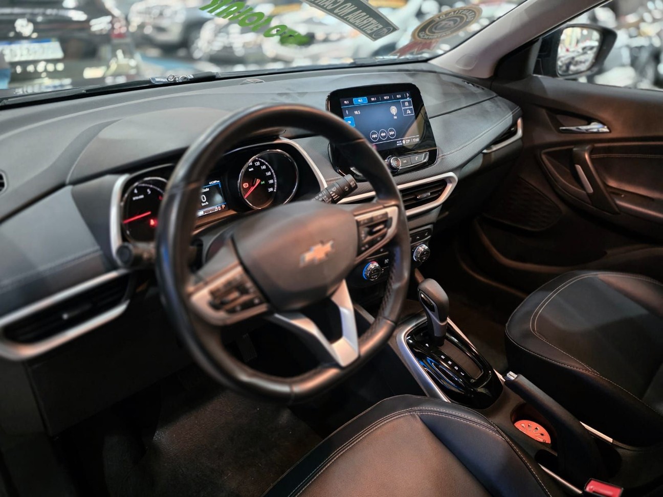 CHEVROLET TRACKER 1.2 TURBO PREMIER