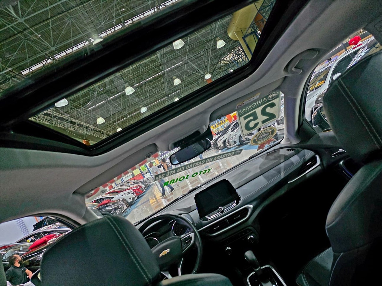 CHEVROLET TRACKER 1.2 TURBO PREMIER