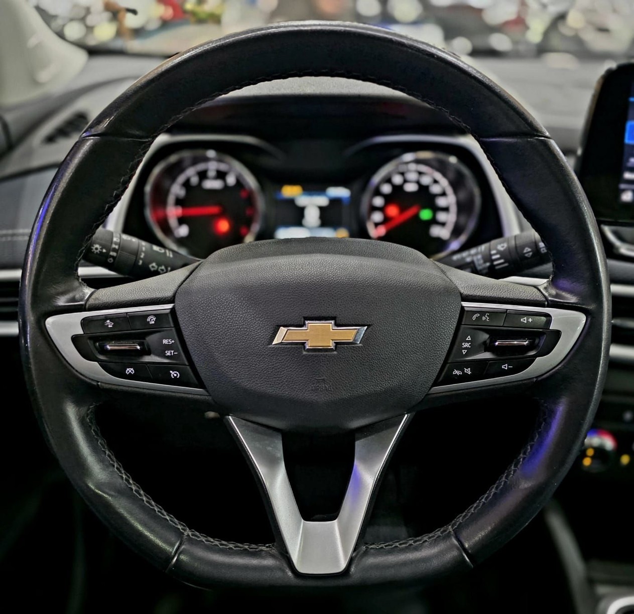 CHEVROLET TRACKER 1.2 TURBO PREMIER