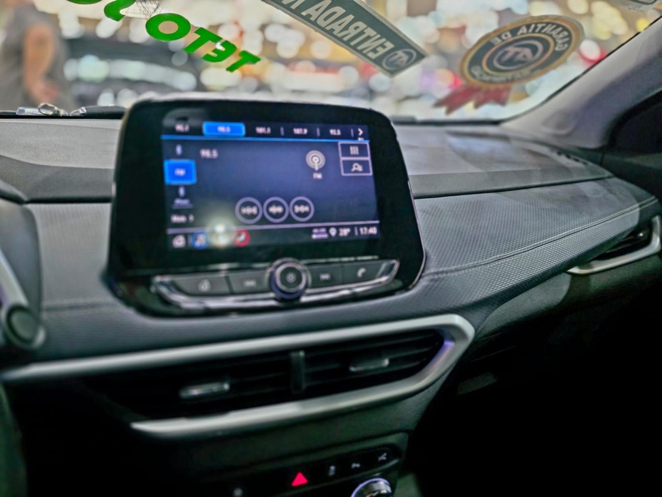 CHEVROLET TRACKER 1.2 TURBO PREMIER