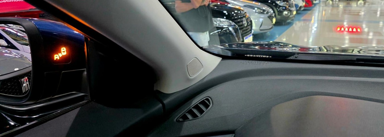 CHEVROLET TRACKER 1.2 TURBO PREMIER