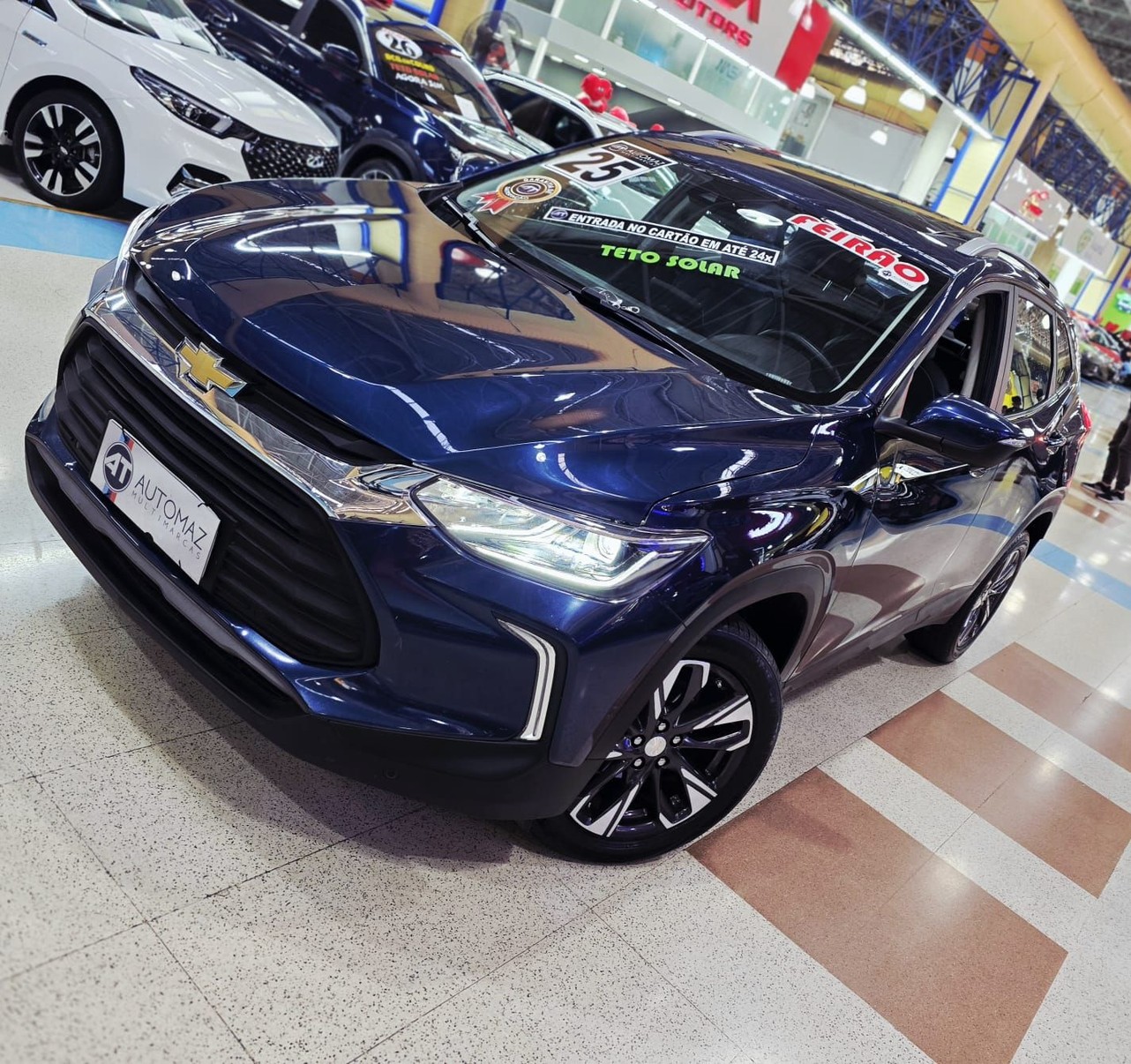 CHEVROLET TRACKER 1.2 TURBO PREMIER