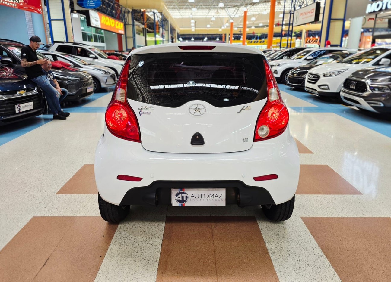 JAC J2 1.4 16V