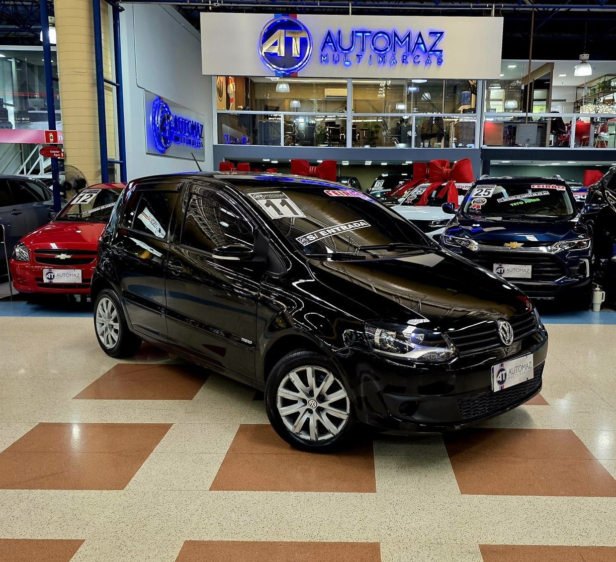 VOLKSWAGEN FOX 1.0 MI TREND 8V