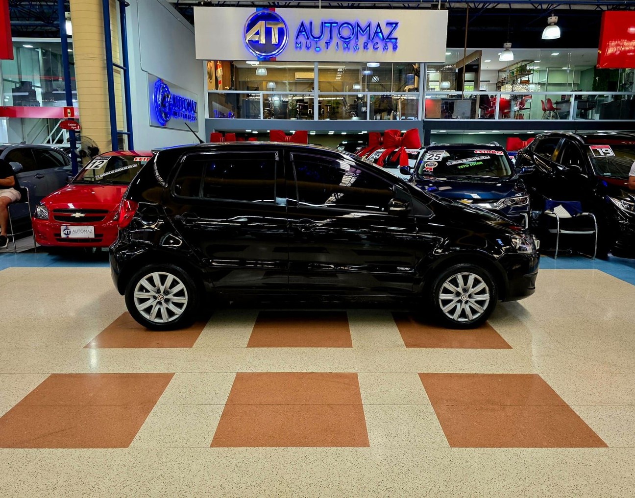 VOLKSWAGEN FOX 1.0 MI TREND 8V