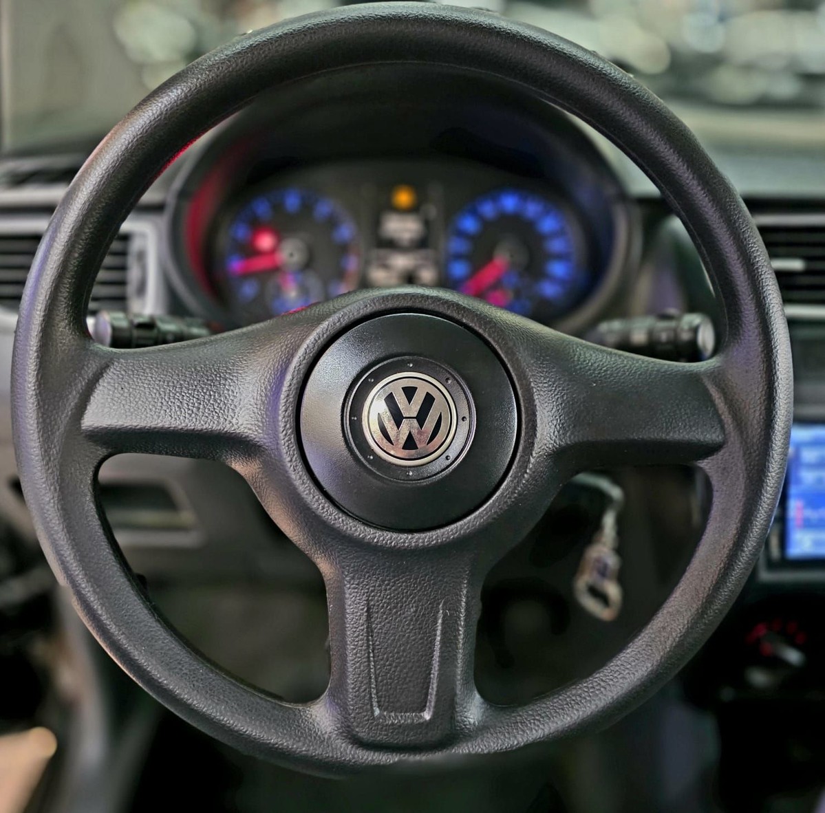 VOLKSWAGEN FOX 1.0 MI TREND 8V