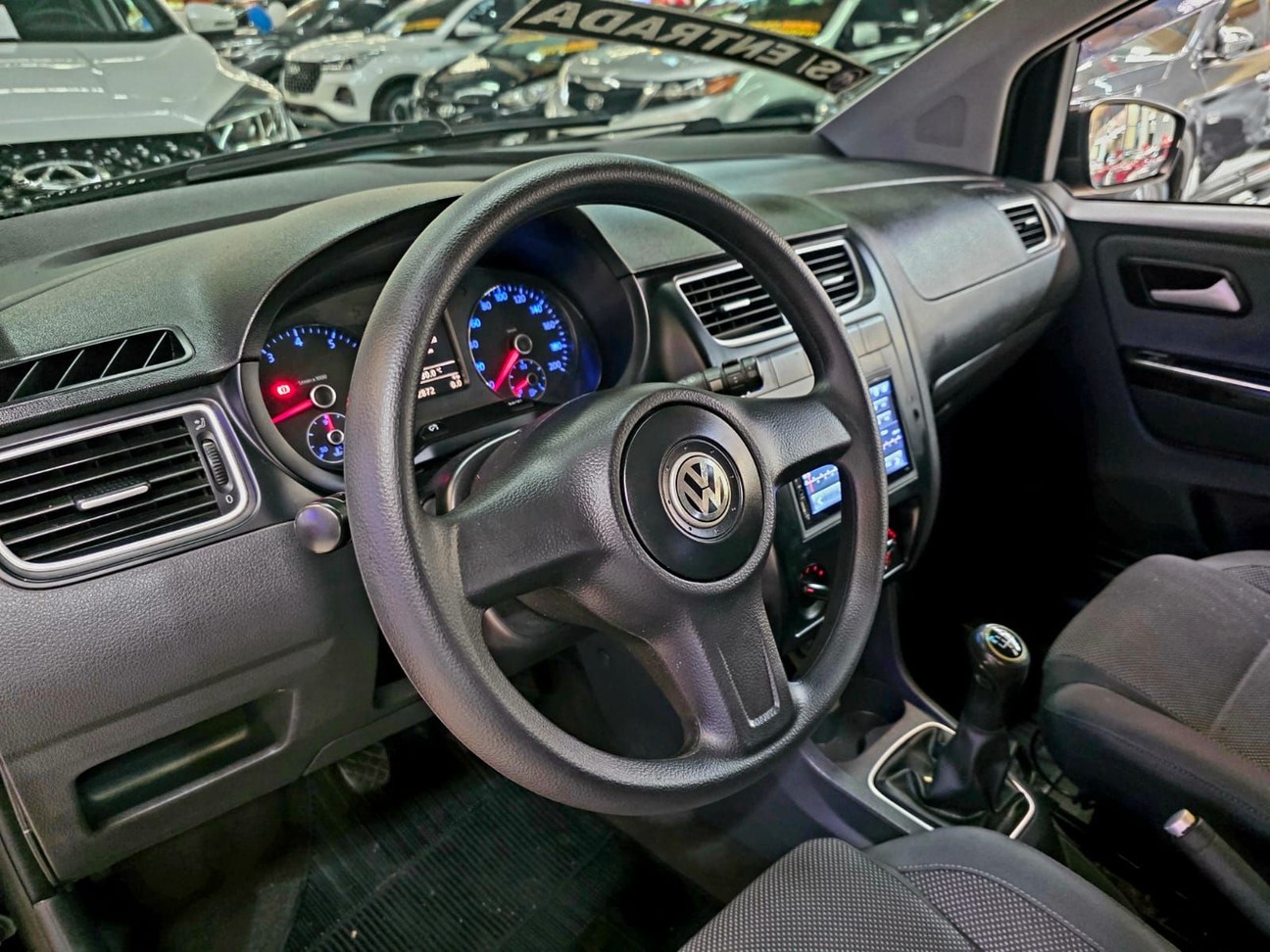 VOLKSWAGEN FOX 1.0 MI TREND 8V