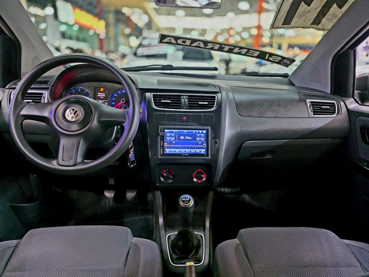 VOLKSWAGEN FOX 1.0 MI TREND 8V