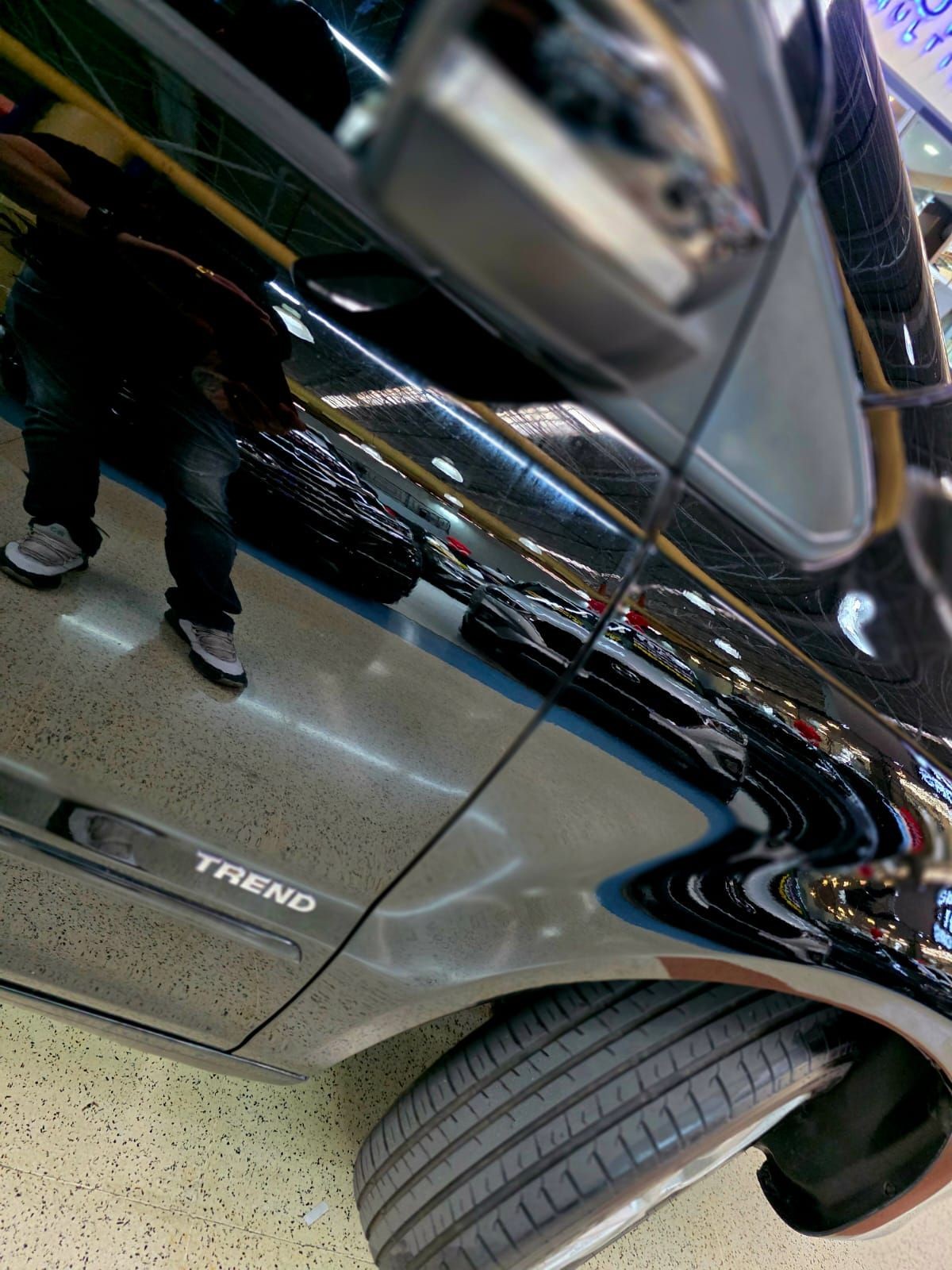 VOLKSWAGEN FOX 1.0 MI TREND 8V