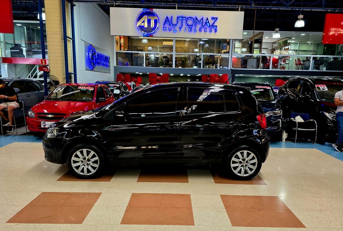 VOLKSWAGEN FOX 1.0 MI TREND 8V