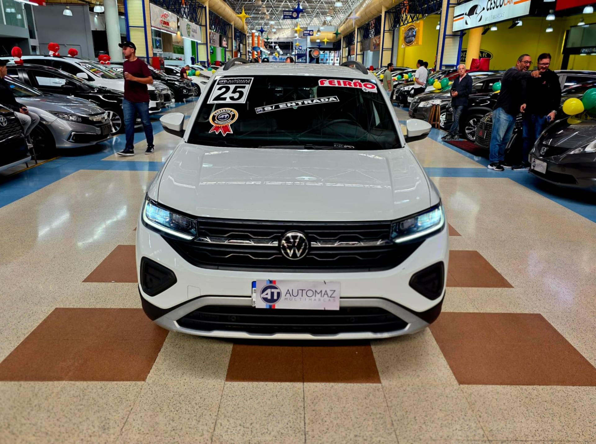 VOLKSWAGEN T-CROSS